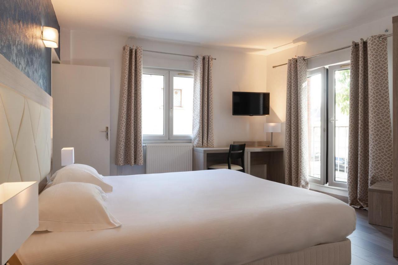 Hotel De L'Orme, Akena Évreux Εξωτερικό φωτογραφία