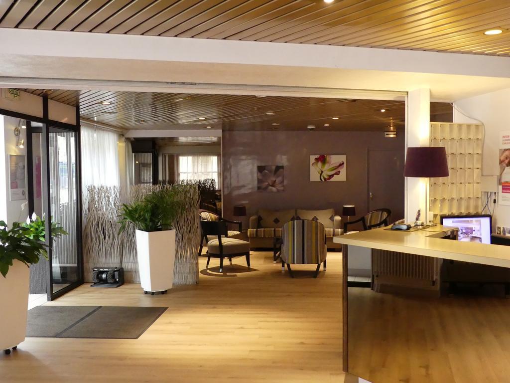 Hotel De L'Orme, Akena Évreux Εξωτερικό φωτογραφία