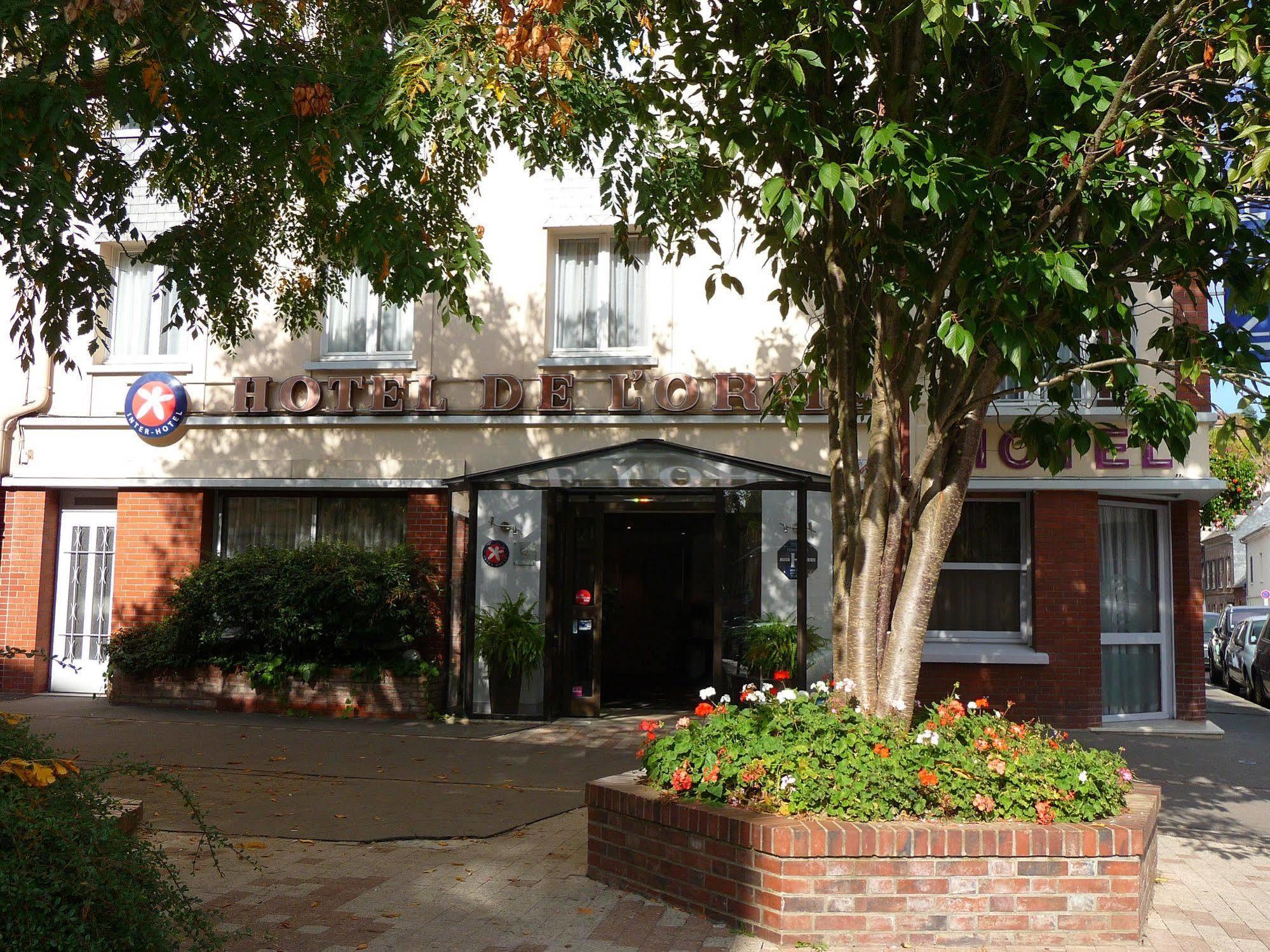Hotel De L'Orme, Akena Évreux Εξωτερικό φωτογραφία