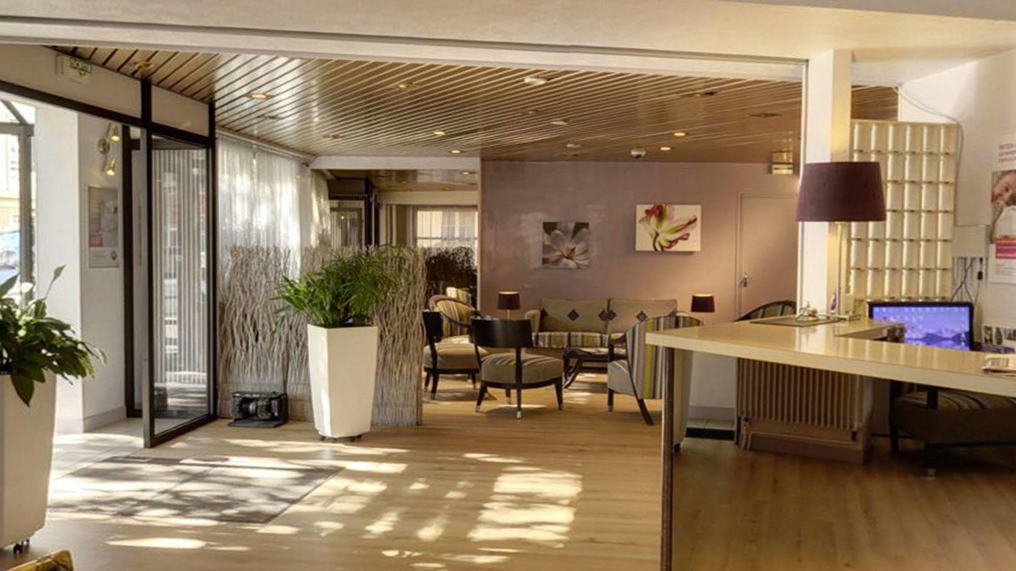 Hotel De L'Orme, Akena Évreux Εξωτερικό φωτογραφία